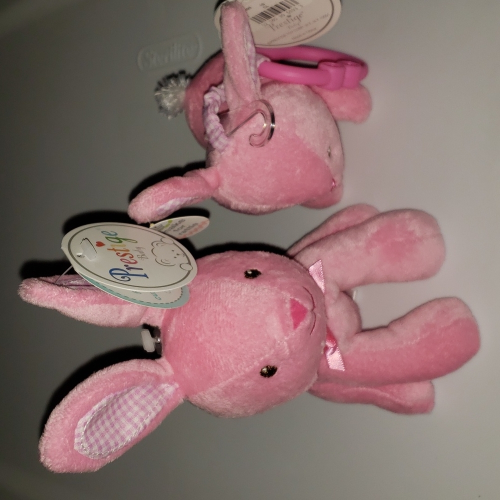 Prestige Baby Plush Toys